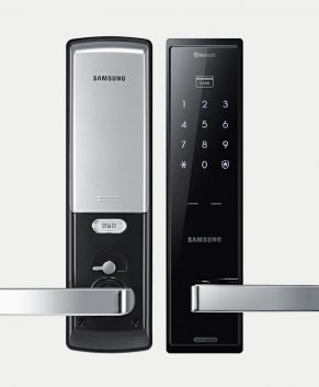Khóa Điện Tử Samsung SHP-DH525 Mở Khóa Bằng Smartphone