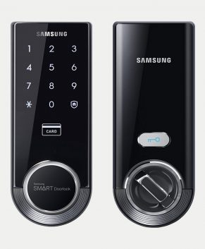 Khóa Cửa Điện Tử Samsung SHS-3321 Khóa Mật Mã Samsung